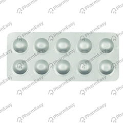 Trinol Mr 35mg Strip Of 10 Tablets