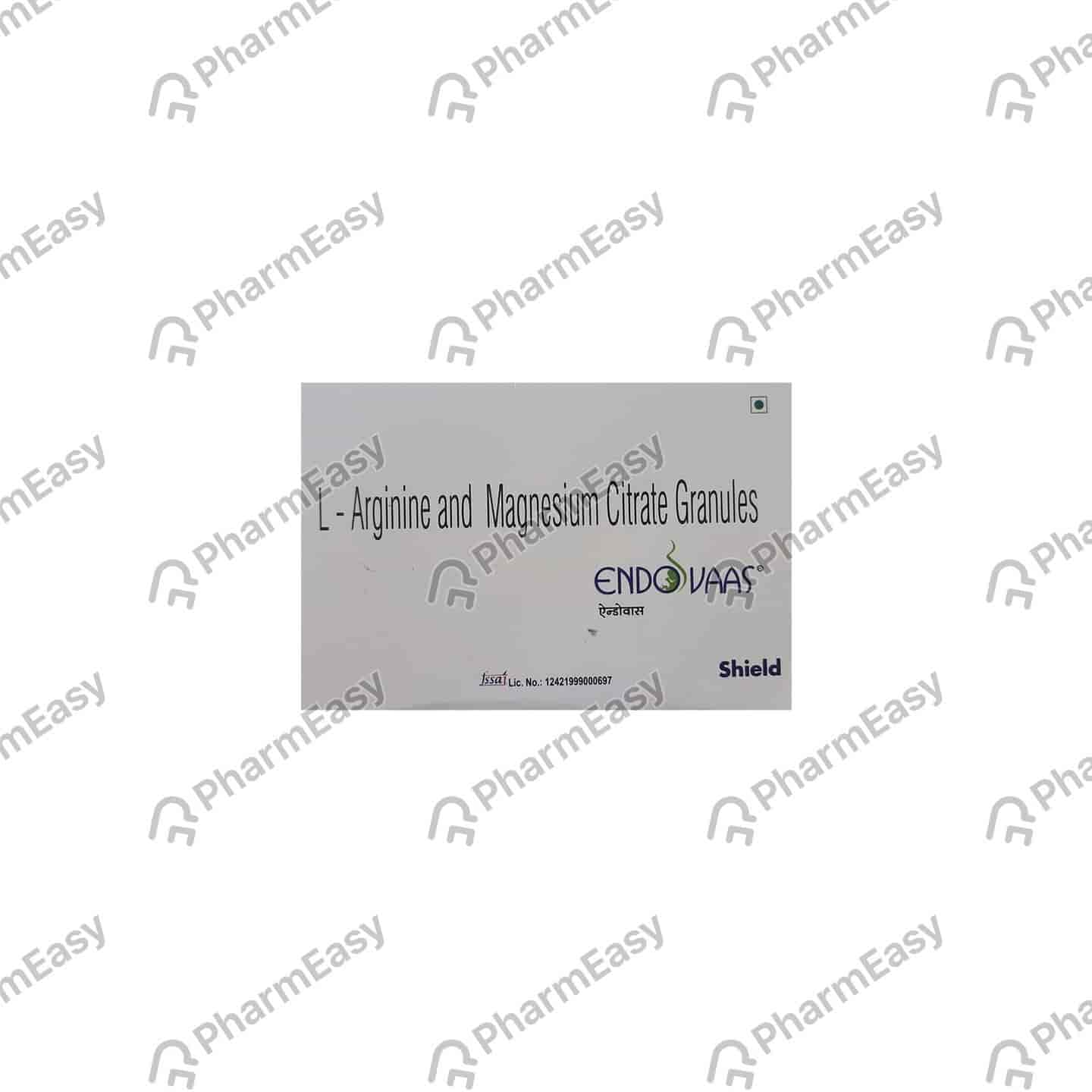 Endovaas Sachet Of 4gm Granules