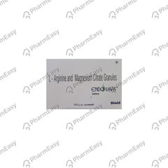 Endovaas Sachet Of 4gm Granules