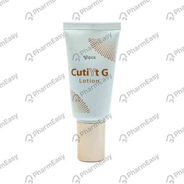 Cutiyt G Bottle Of 30ml Lotion