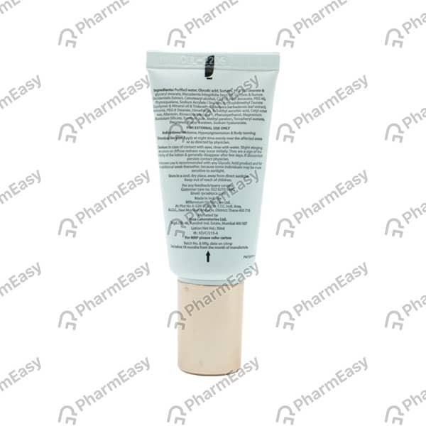 Cutiyt G Bottle Of 30ml Lotion