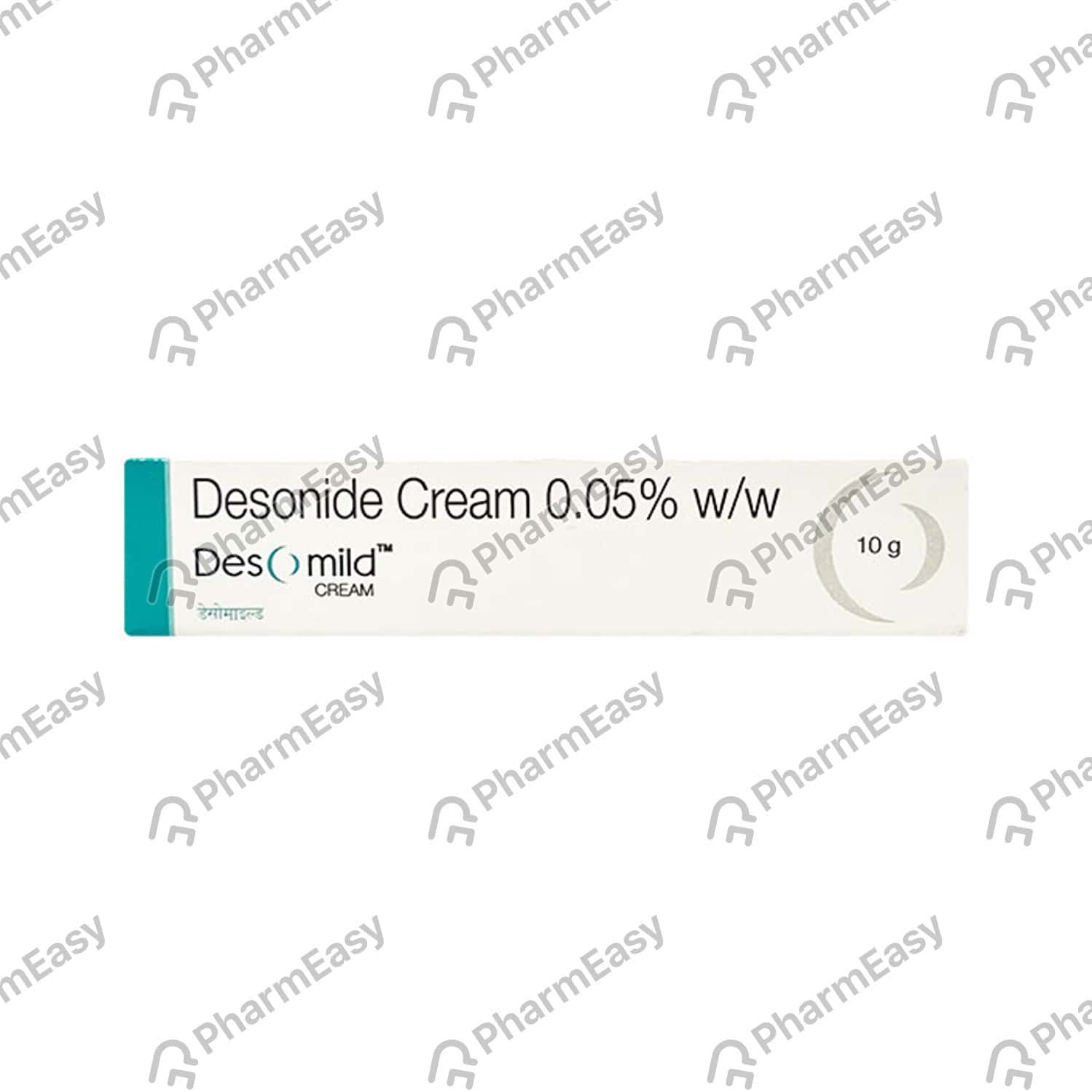 Buy Desomild %W/W Cream (10) Online Save Up to 24% at PharmEasy