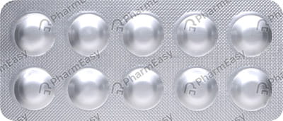 Cardlvol 5mg Strip Of 10 Tablets