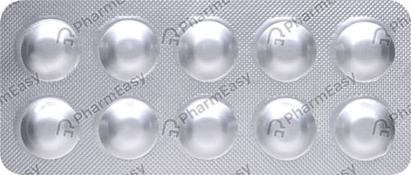 कैर्डल्वोल 5एमजी 10 टैबलेट्स की स्ट्रिप