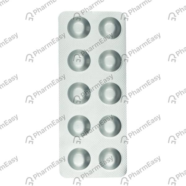 Bisonol 2.5mg Strip Of 10 Tablets