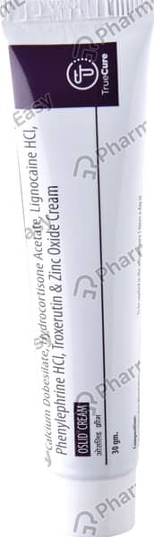 Oslid Tube Of 30gm Cream