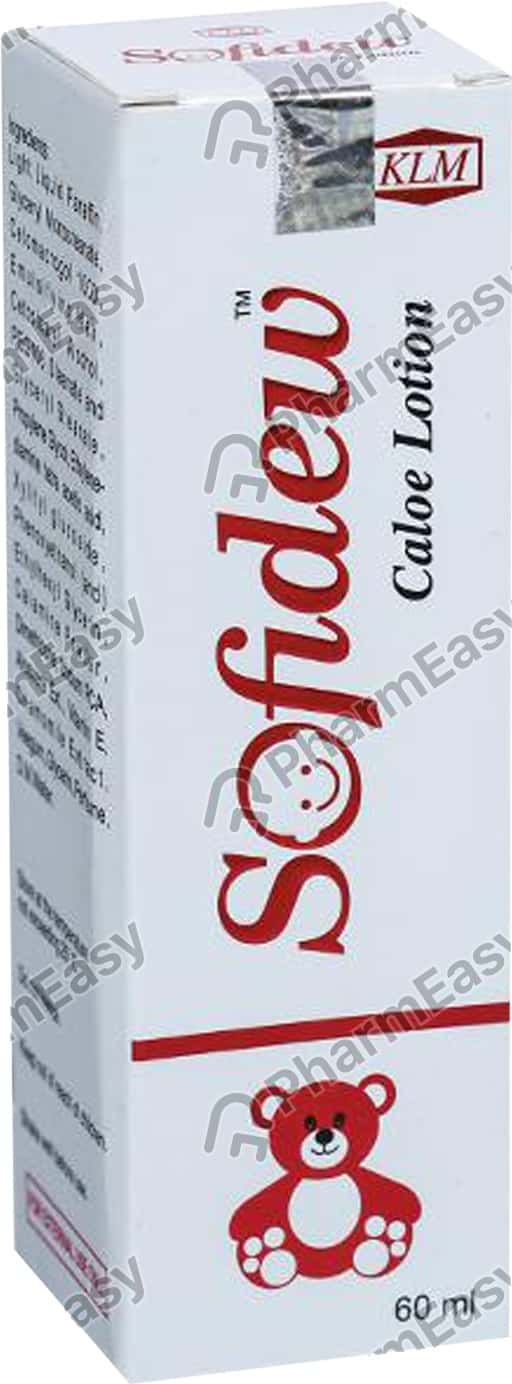 Buy Sofidew Lotion (60) Online at Flat 18 OFF* PharmEasy
