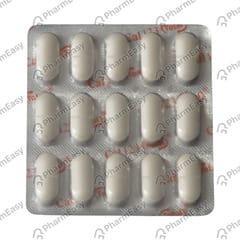 CAL 123 TOTAL STRIP OF 15 TABLETS