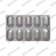 OSICARE TRIO STRIP OF 10 TABLETS