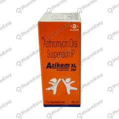 Azikem Xl 200 Bottle Of 30ml Suspension