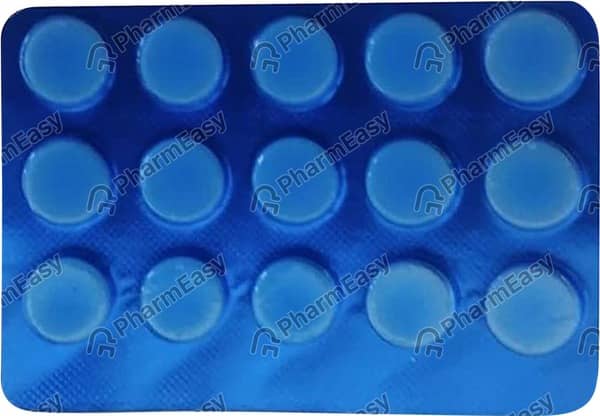 Dolo 500mg Strip Of 10 Tablets