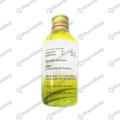 Ph4 Saunf Flavour Sugar Free Bottle Of 200mloral Liquid