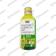 Ph4 Saunf Flavour Sugar Free Bottle Of 200mloral Liquid