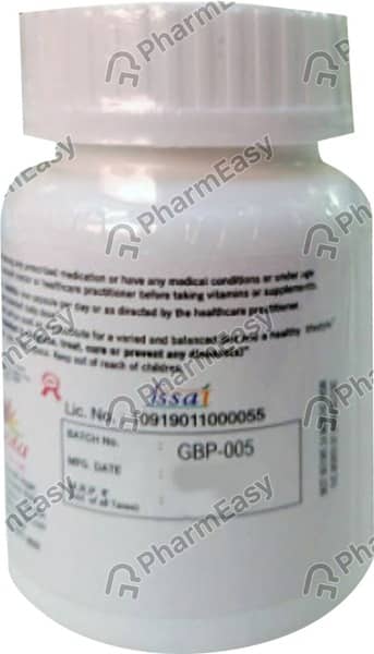 Biohair Plus Capsule 30'S