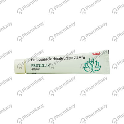 Fentigliv Tube Of 30gm Cream