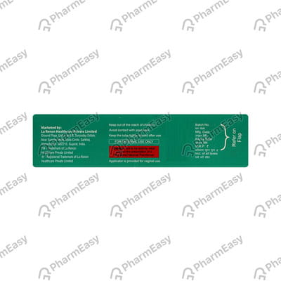 Fentigliv Tube Of 30gm Cream