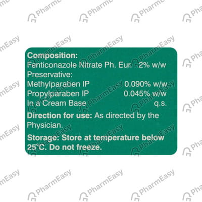 Fentigliv Tube Of 30gm Cream