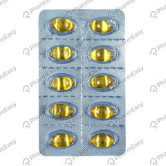 MISENTIAL 369 STRIP OF 10 SOFTGEL CAPSULES