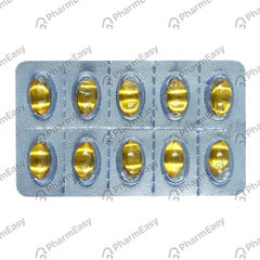MISENTIAL 369 STRIP OF 10 SOFTGEL CAPSULES