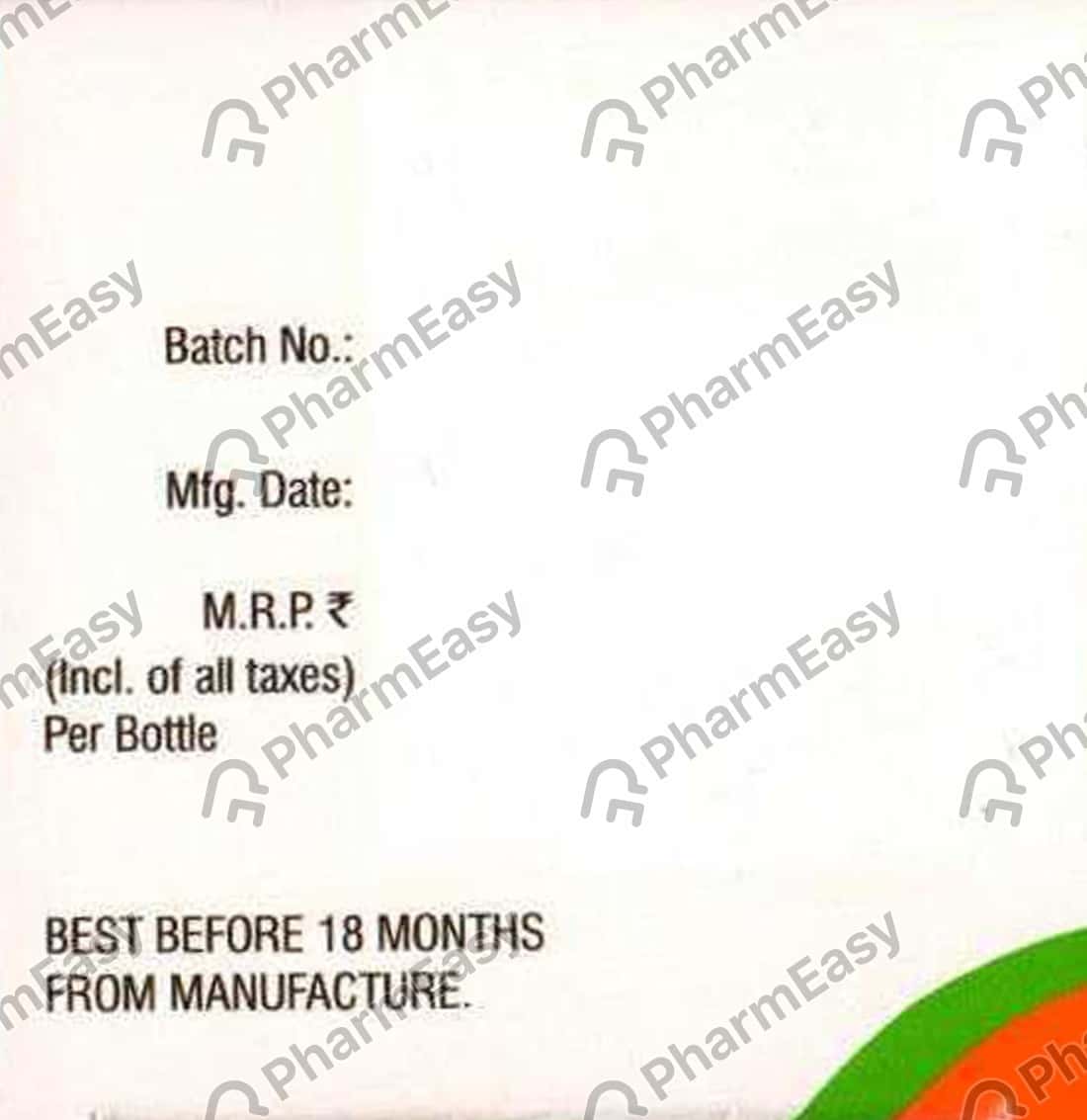 Buy Heptagon Sugar Free Bottle Of 200ml Suspension Online at Flat 15