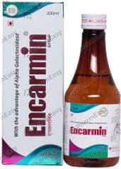 ENCARMIN BOTTLE OF 200ML SYRUP