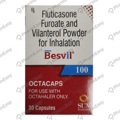 BESVIL 100MCG BOX OF 30 OCTACAPS