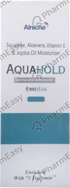 Aquahold Cream 100Gm