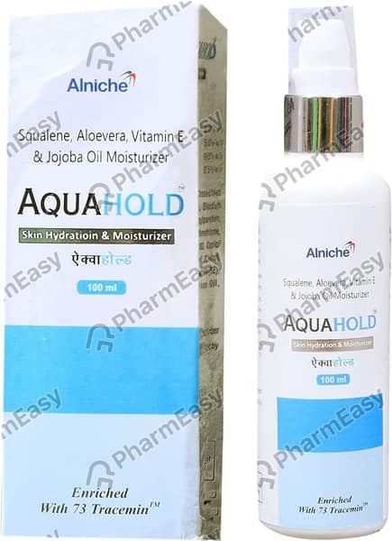 Aquahold Cream 100Gm