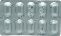 CARTIKOOL XP STRIP OF 10 TABLETS