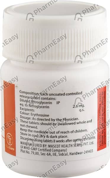 Ezytrans 2.6Mg Bottle Of 30 Tablets
