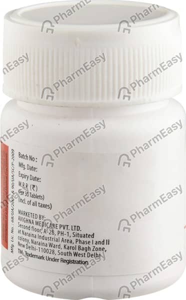 Ezytrans 2.6Mg Bottle Of 30 Tablets