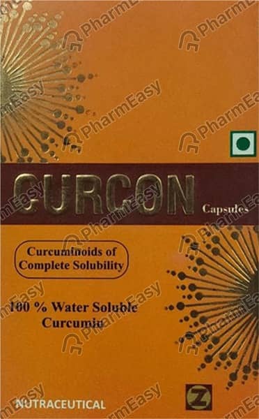 Curcon Czs Strip Of 10 Tablets
