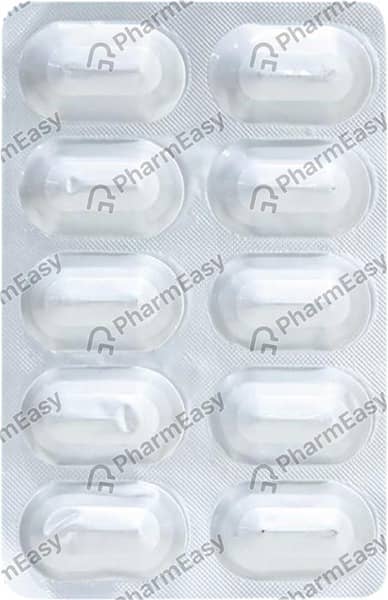 Curcon Czs Strip Of 10 Tablets