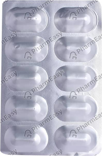 Curcon Czs Strip Of 10 Tablets