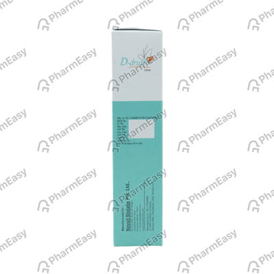 D Druff Bottle Of 120ml Lotion