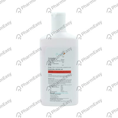 D Druff Bottle Of 120ml Lotion