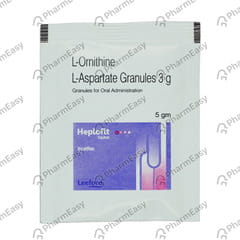 Heplofit Sachet Of 5gm Granules