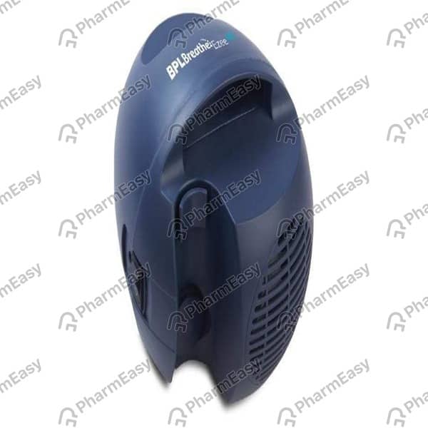 Bpl Breathe Ezee N2 Nebulizer