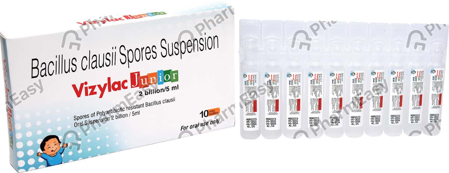 Biogermina 2 BILLION/5ML Suspension (5) Uses, Side Effects, Price