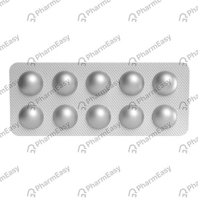 Mintop Tab 2.5 Mg Strip Of 10 Tablets