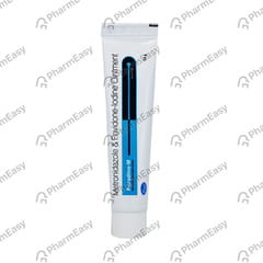 PURADINE M TUBE OF 15GM OINTMENT