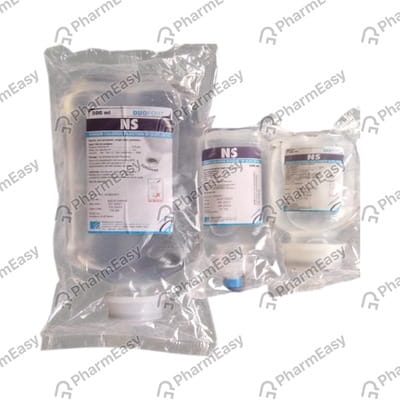 Abaris D 5 Infusion 500 Ml