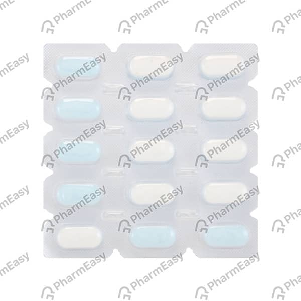 Glimstin Mp 2Mg Strip Of 15 Tablets