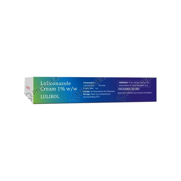 Lulibol 1% Tube Of 30gm Cream