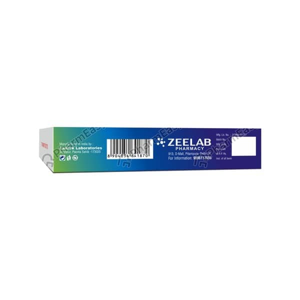 Lulibol 1% Tube Of 30gm Cream