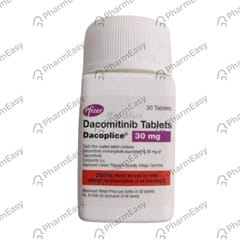 DACOPLICE 30MG BOTTLE OF 30 TABLETS