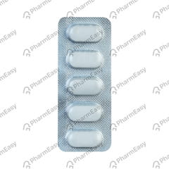 Microbact 500 Strip Of 6 Tablets