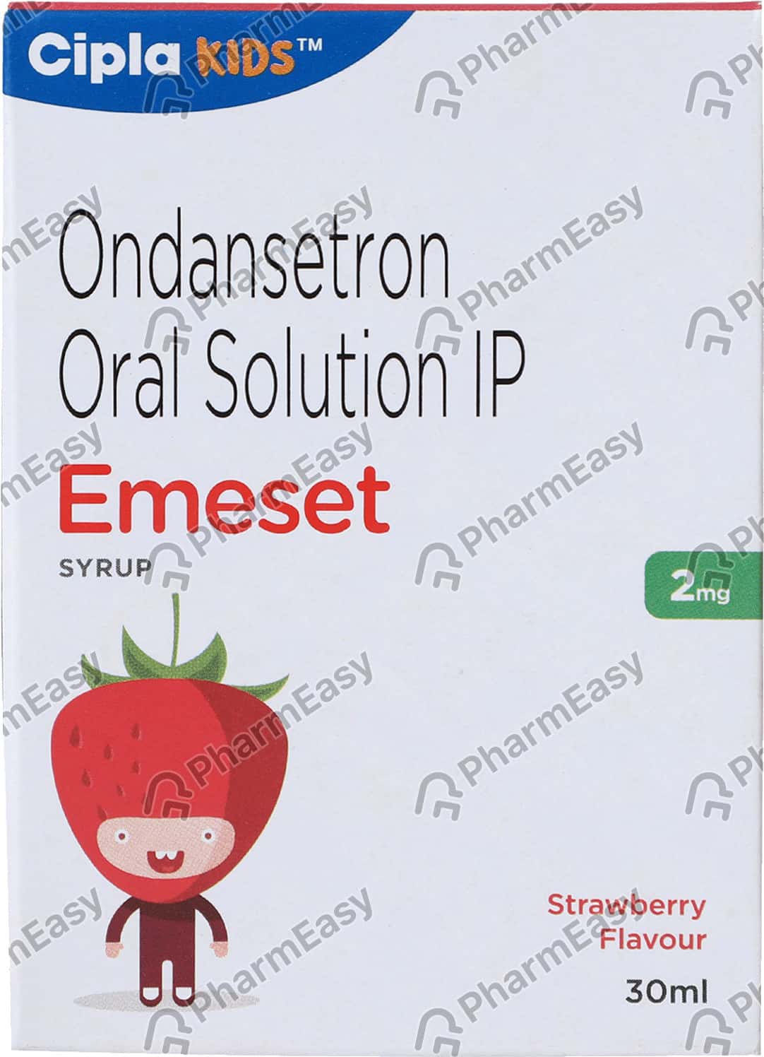 Ondem 2 MG/5ML Syrup (10) Uses, Side Effects, Price & Dosage PharmEasy