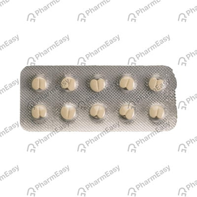 Concor 5mg Strip Of 30 Tablets