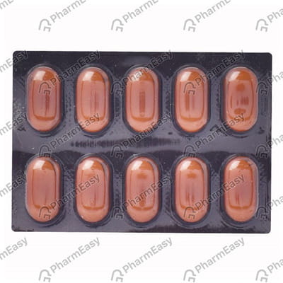 Vcolux C Strip Of 10 Tablets